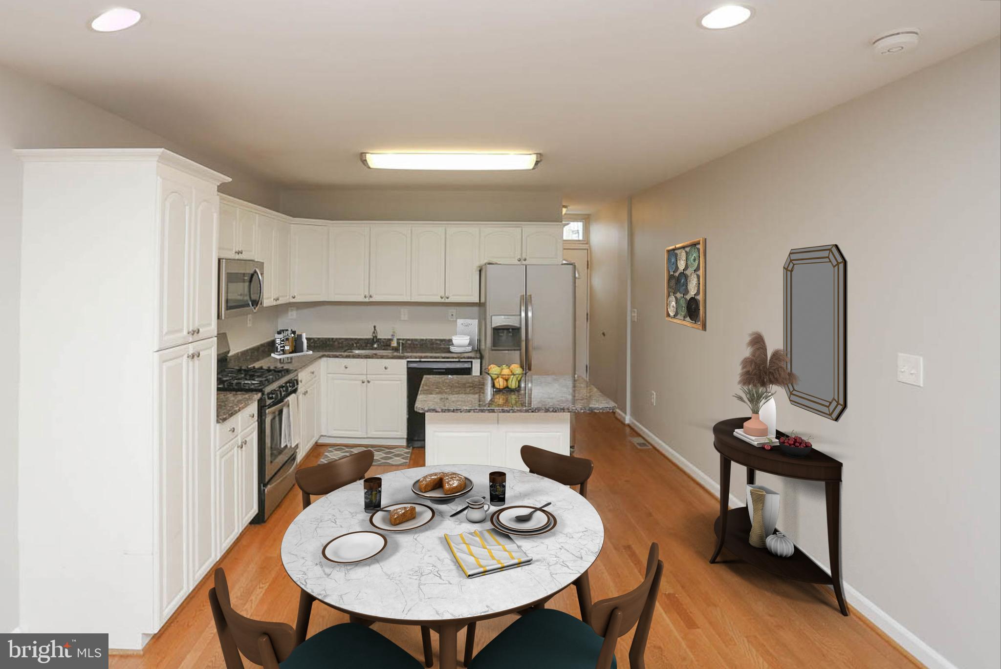 PATTERSON PARK - Residential