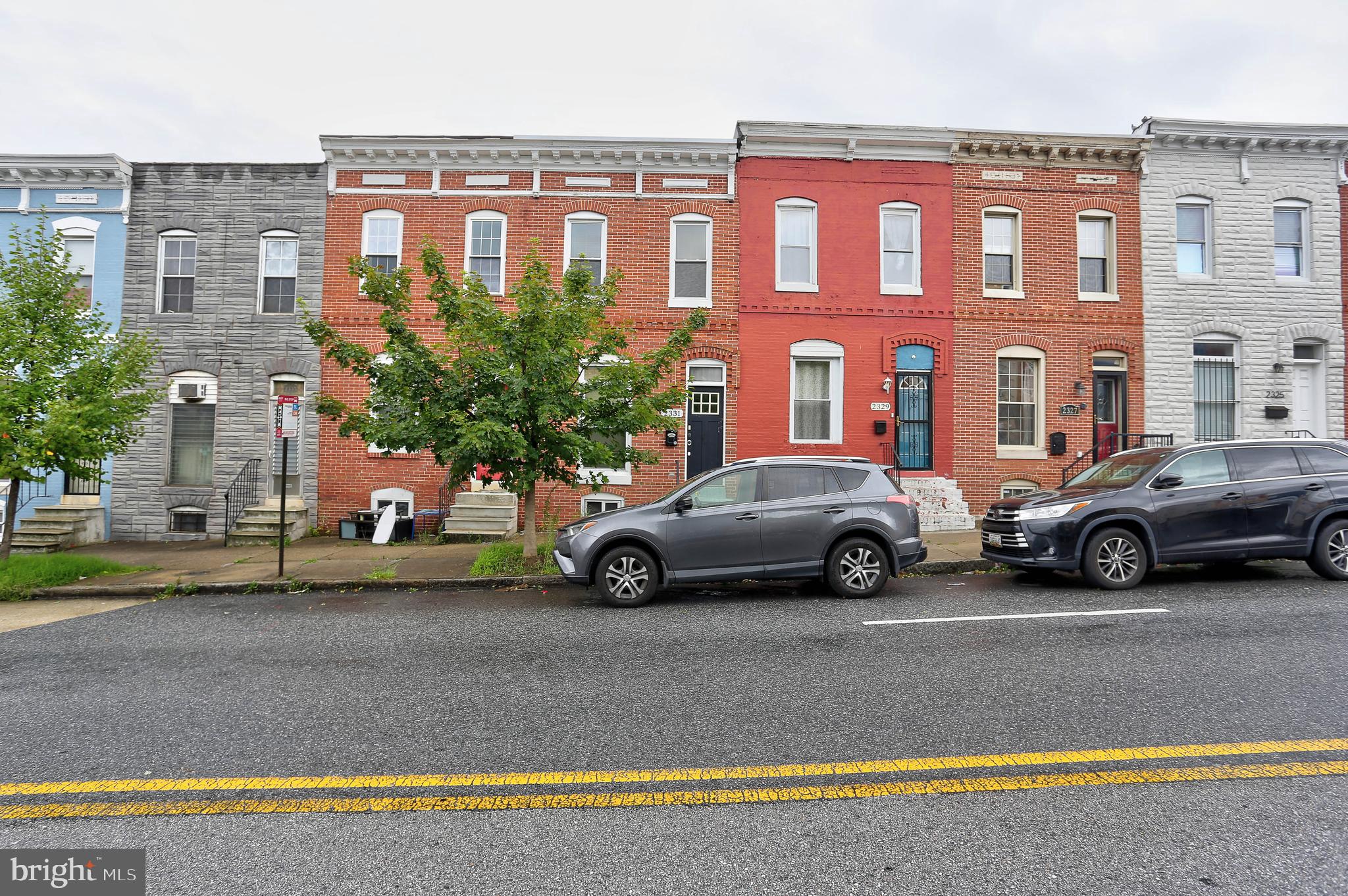 PATTERSON PARK - Residential