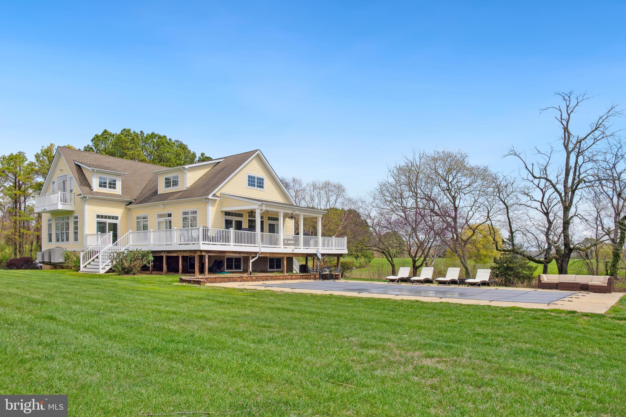 CHANTILLY FARM - Residential