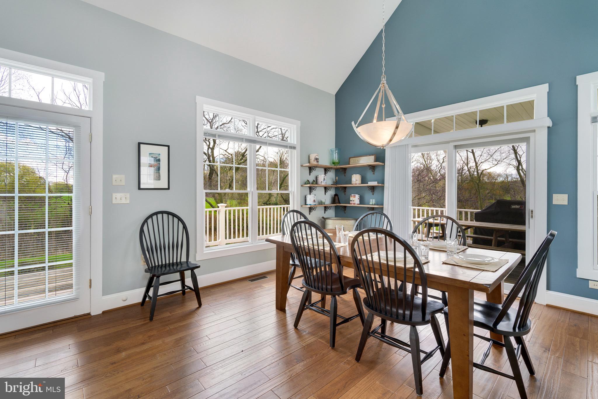 CHANTILLY FARM - Residential