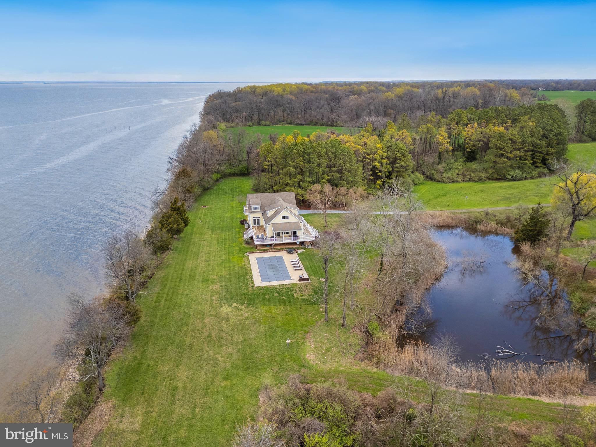CHANTILLY FARM - Residential