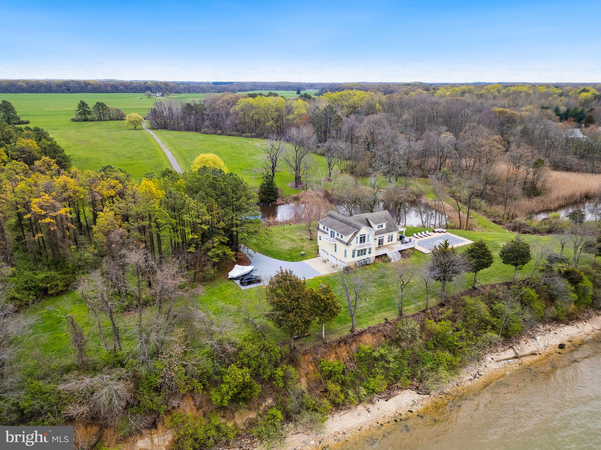 CHANTILLY FARM - Residential