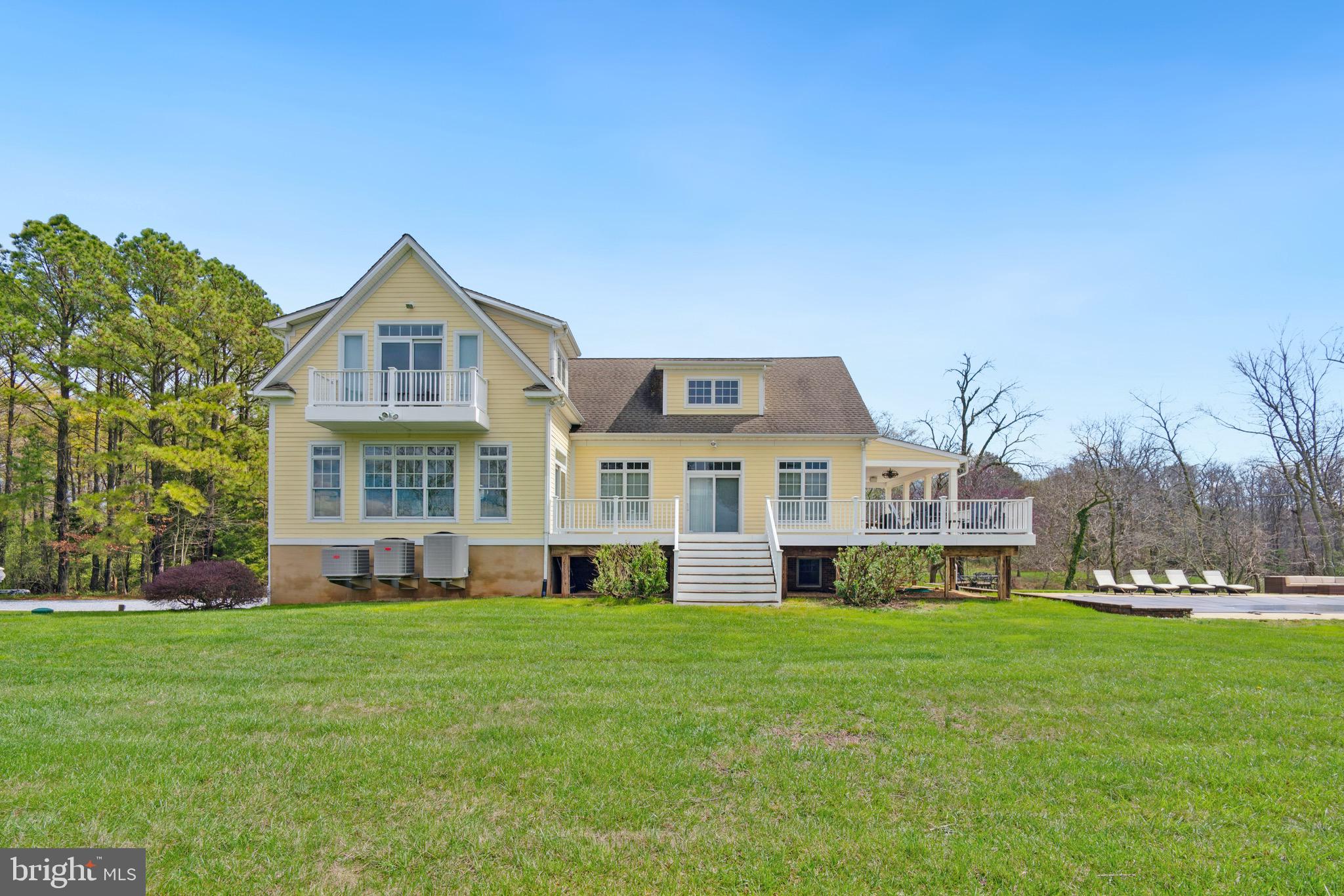 CHANTILLY FARM - Residential