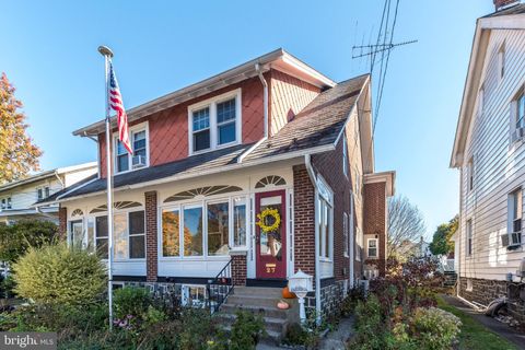 Tiny photo for 27 S 7th Street, QUAKERTOWN, PA 18951 (MLS # PABU2107036)