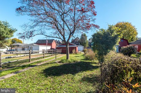 Tiny photo for 27 S 7th Street, QUAKERTOWN, PA 18951 (MLS # PABU2107036)