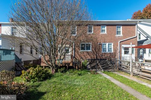 Tiny photo for 27 S 7th Street, QUAKERTOWN, PA 18951 (MLS # PABU2107036)