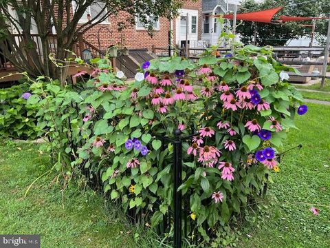 Tiny photo for 27 S 7th Street, QUAKERTOWN, PA 18951 (MLS # PABU2107036)