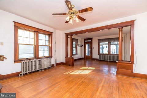 Tiny photo for 27 S 7th Street, QUAKERTOWN, PA 18951 (MLS # PABU2107036)