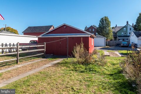 Tiny photo for 27 S 7th Street, QUAKERTOWN, PA 18951 (MLS # PABU2107036)