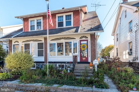 Tiny photo for 27 S 7th Street, QUAKERTOWN, PA 18951 (MLS # PABU2107036)