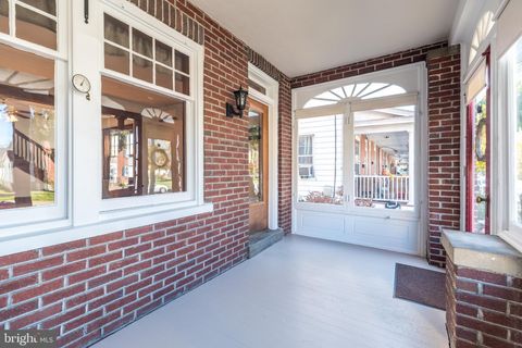 Tiny photo for 27 S 7th Street, QUAKERTOWN, PA 18951 (MLS # PABU2107036)