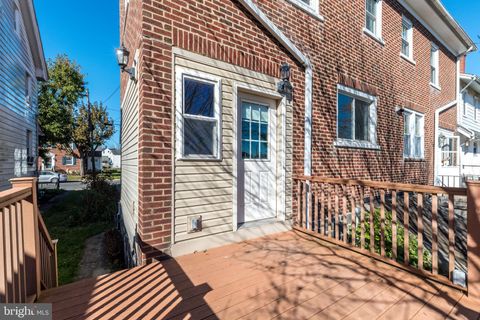 Tiny photo for 27 S 7th Street, QUAKERTOWN, PA 18951 (MLS # PABU2107036)