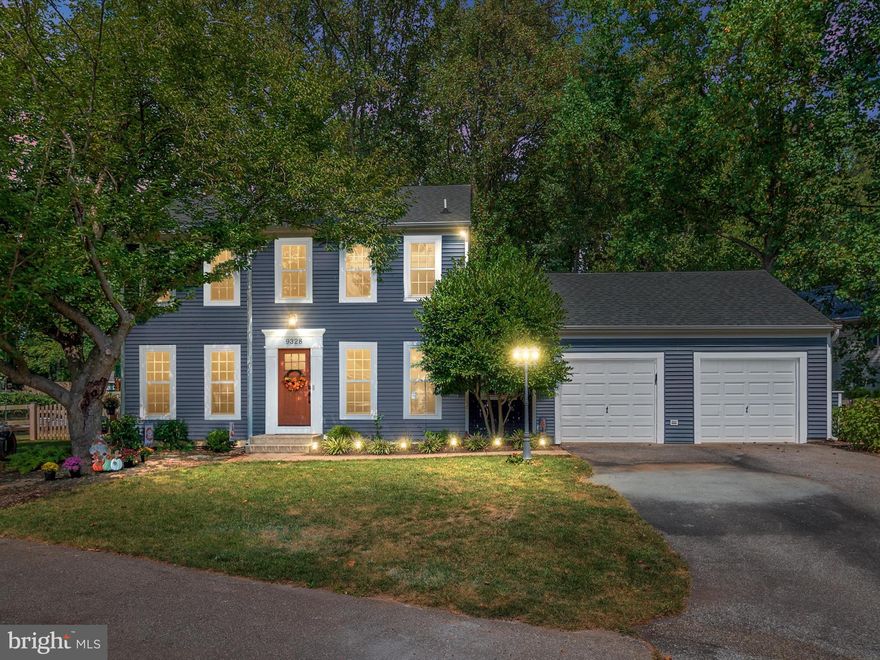 Offer Deadline is set for Sunday 9/17 at 8pm. This meticulously upgraded Colonial residence is nestled within the esteemed Village of Kings Contrivance community, offering you the perfect blend of modern luxury and the convenience of Columbia's amenities. The sellers have shown pride of ownership with over $110,000 in updates/upgrades. Upon entering, you'll immediately notice the recent front door replacement, paralleled by the upgrade of the back sliding door. The main level boasts a remodeled open floor plan, adorned with brand-new LVP flooring throughout. In 2021, an additional support beam was incorporated into the renovated kitchen, seamlessly expanding the living space. The kitchen itself is a culinary haven, featuring Quartz countertops, a spacious center island with bar seating, stainless steel appliances, sleek white inset cabinets, a stylish tile backsplash, and a farmhouse sink. The main level also houses a tastefully renovated half bathroom and a newly updated laundry area completed in 2023. The basement was transformed in 2019 to create an inviting and versatile entertainment space. It includes an upgraded full bathroom, porcelain wood tile flooring, a cozy bar lounge, and an additional 4th bedroom, ideal for an office or playroom.  The upper level provides generously proportioned bedrooms, including the primary suite with a bonus sitting area. Outside, the property is designed for hosting and relaxation. Recent upgrades include a replacement of the 3-rail estate fence and the removal of five trees to enhance space and sunlight. Enjoy leisurely mornings and evenings on the new composite deck and paver patio, and make the most of the upcoming fall and winter seasons with the firepit.
This home is strategically located for quick access to major thoroughfares such as I-95, MD-32, and MD-100, offering convenient proximity to BWI Airport, Fort Meade, downtown Columbia, Baltimore, and more. Nearby, you'll find historic Savage Mill, Merriweather Post Pavilion, and Columbia Crossing, providing a plethora of shopping, dining, and entertainment options. While the property carries a Jessup mailing address, it is firmly situated within the Kings Contrivance Village of Columbia. Enjoy the full spectrum of Columbia's amenities, including indoor and outdoor pools, athletic clubs, hiking and biking trails, and much more. This is a rare opportunity to own a truly exceptional home in an unbeatable location..