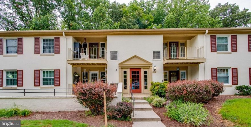 Photos will be published on Friday Afternoon. Welcome to this beautiful 3-bedroom, 2-bathroom home located in the heart of Cardinal Forest! This charming property offers the convenience of one-level living. As you enter the home, you'll find a spacious living room with access to a balcony overlooking nature space,  providing a perfect spot for relaxation and outdoor enjoyment. The living room features brand-new carpet (brand new carpet in the entire condo and freshly painted) and ceiling fans, creating a comfortable and inviting atmosphere. The kitchen boasts a and updated kitchen with stainless steel appliances, the microwave, refrigertator  and dishwasher are brand new.  The Primary Bedroom is a true retreat, complete with a walk-in closet and an attached Primary Bath for added privacy and convenience. Additionally, there are two other light-filled bedrooms, perfect for accommodating guests, creating a home office, or any other desired use. One of the great advantages of this home is the inclusion of a washer and dryer, ensuring easy access to laundry facilities within the unit. The community itself offers fantastic amenities, including two pools and tennis courts. Water and gas expenses are included in the monthly condo fees providing added convenience and cost savings. In terms of location, this property is ideally situated close to shopping centers, schools, and various transportation options. You'll find an Express Bus to the Pentagon within a short distance and a Metro Bus stop just 0.1 miles away, providing convenient commuting options. Overall, this home offers a wonderful combination of comfort, convenience, and community amenities. Don't miss the opportunity to make it your own!