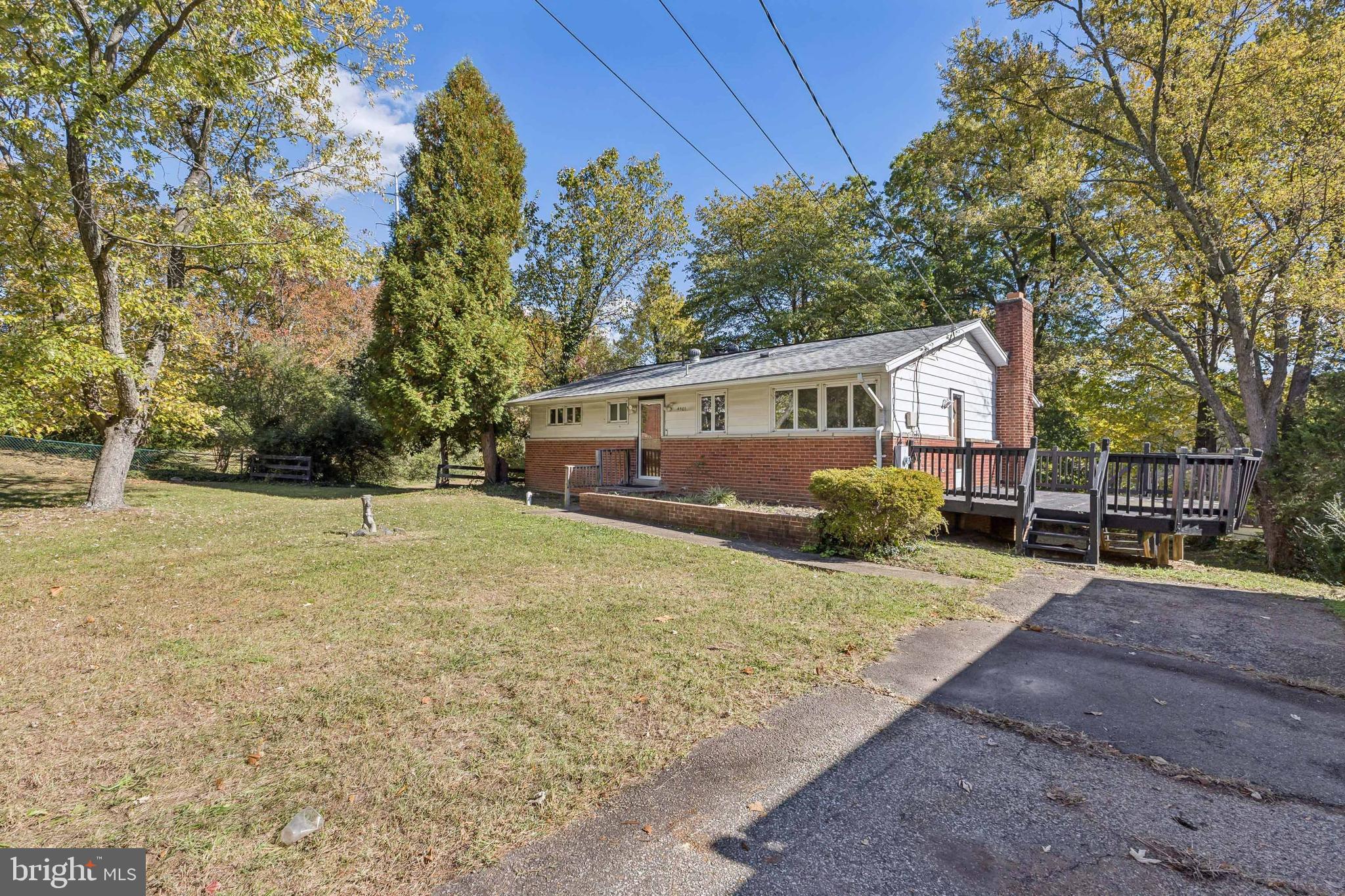 4501 APPLE TREE DRIVE