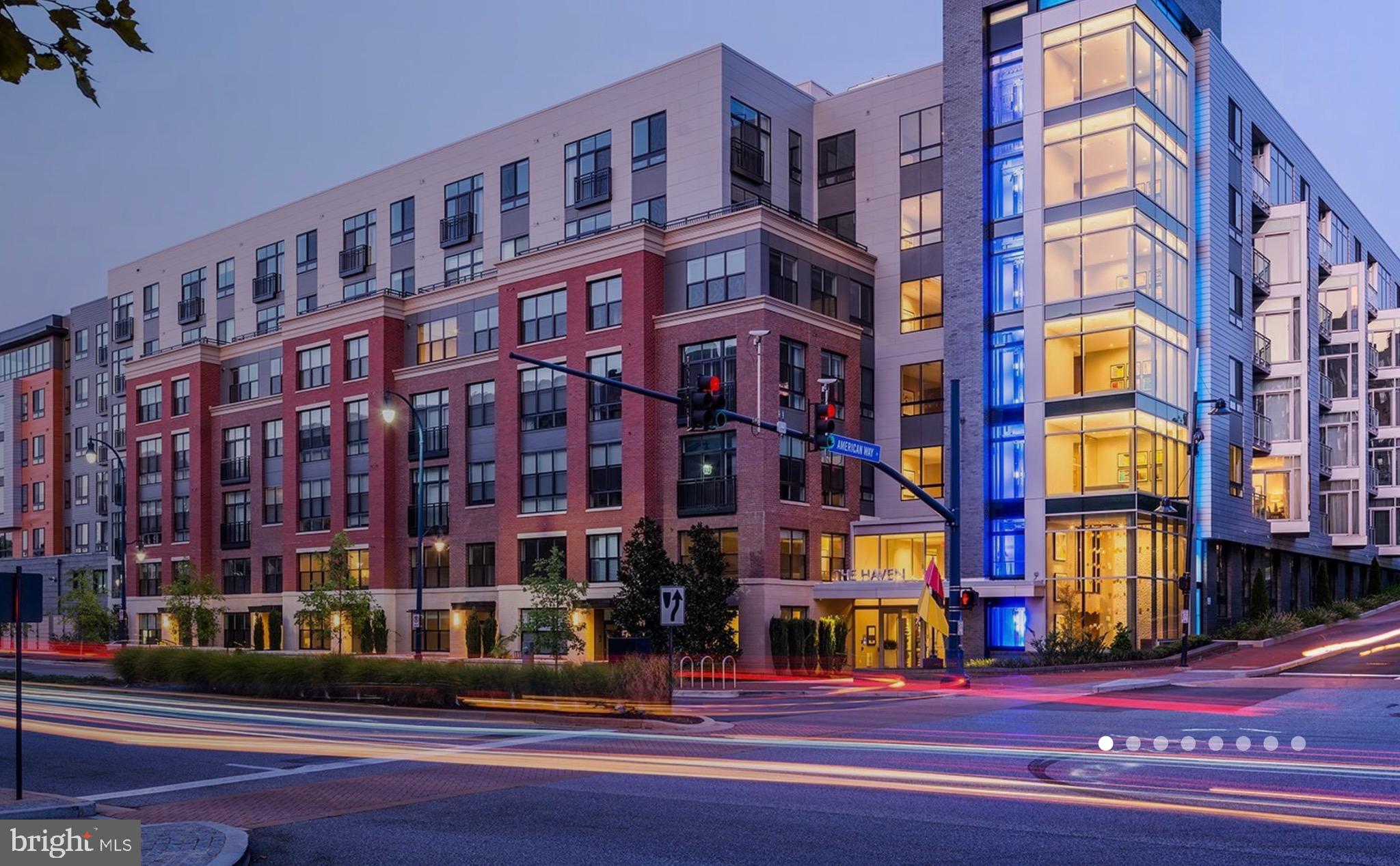NATIONAL HARBOR - Residential