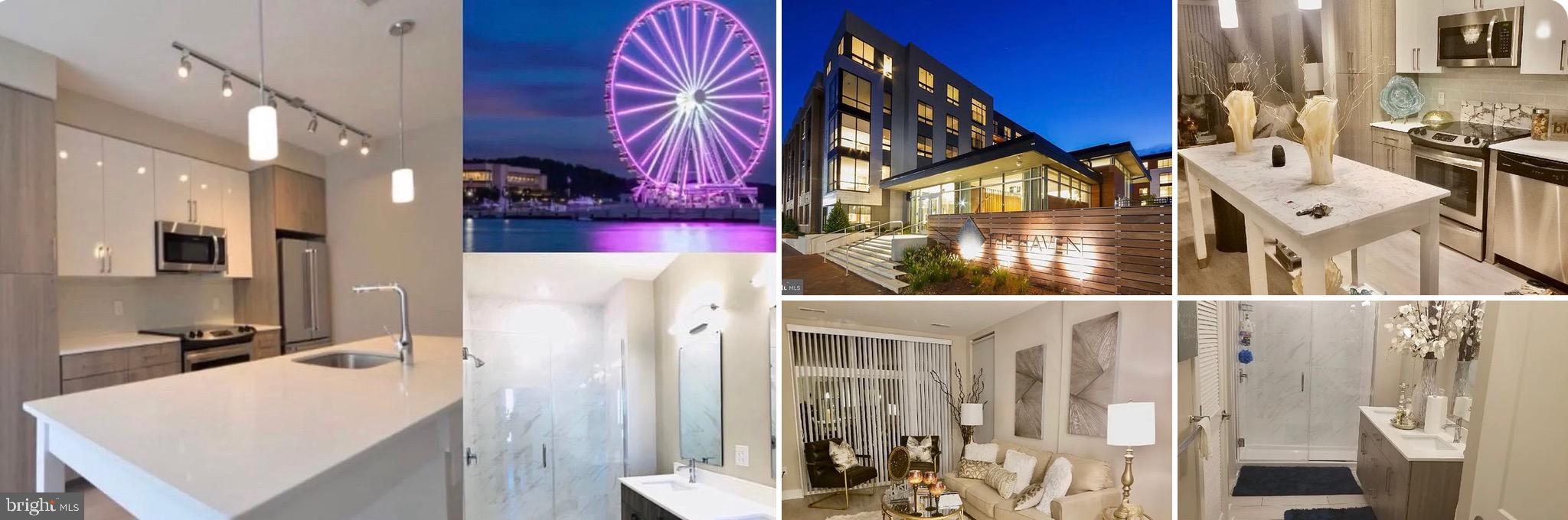 NATIONAL HARBOR - Residential
