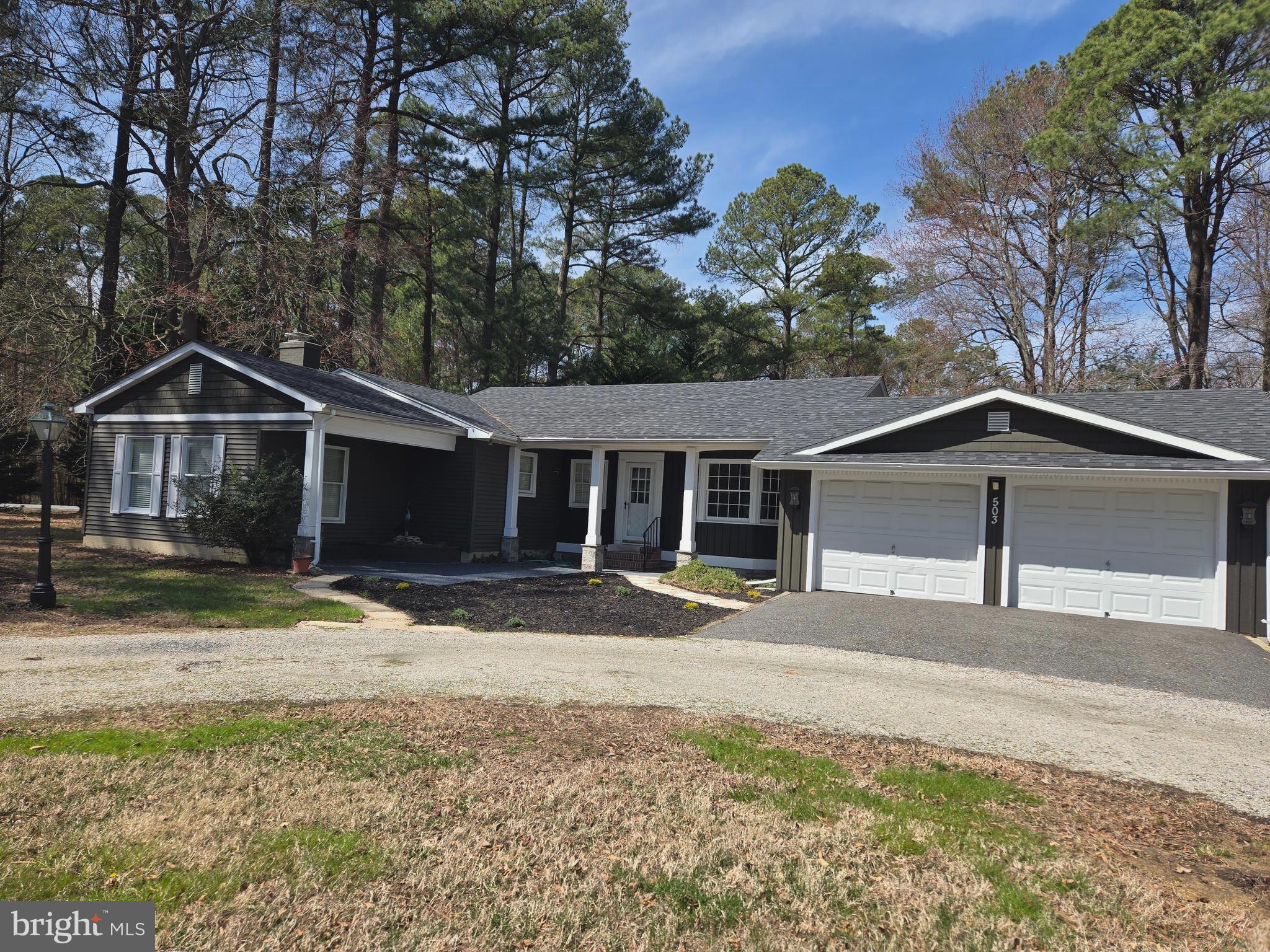 503 CHESTER RIVER BEACH ROAD