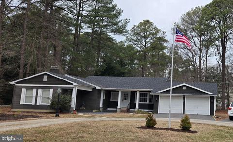 503 CHESTER RIVER BEACH ROAD GRASONVILLE MD 21638