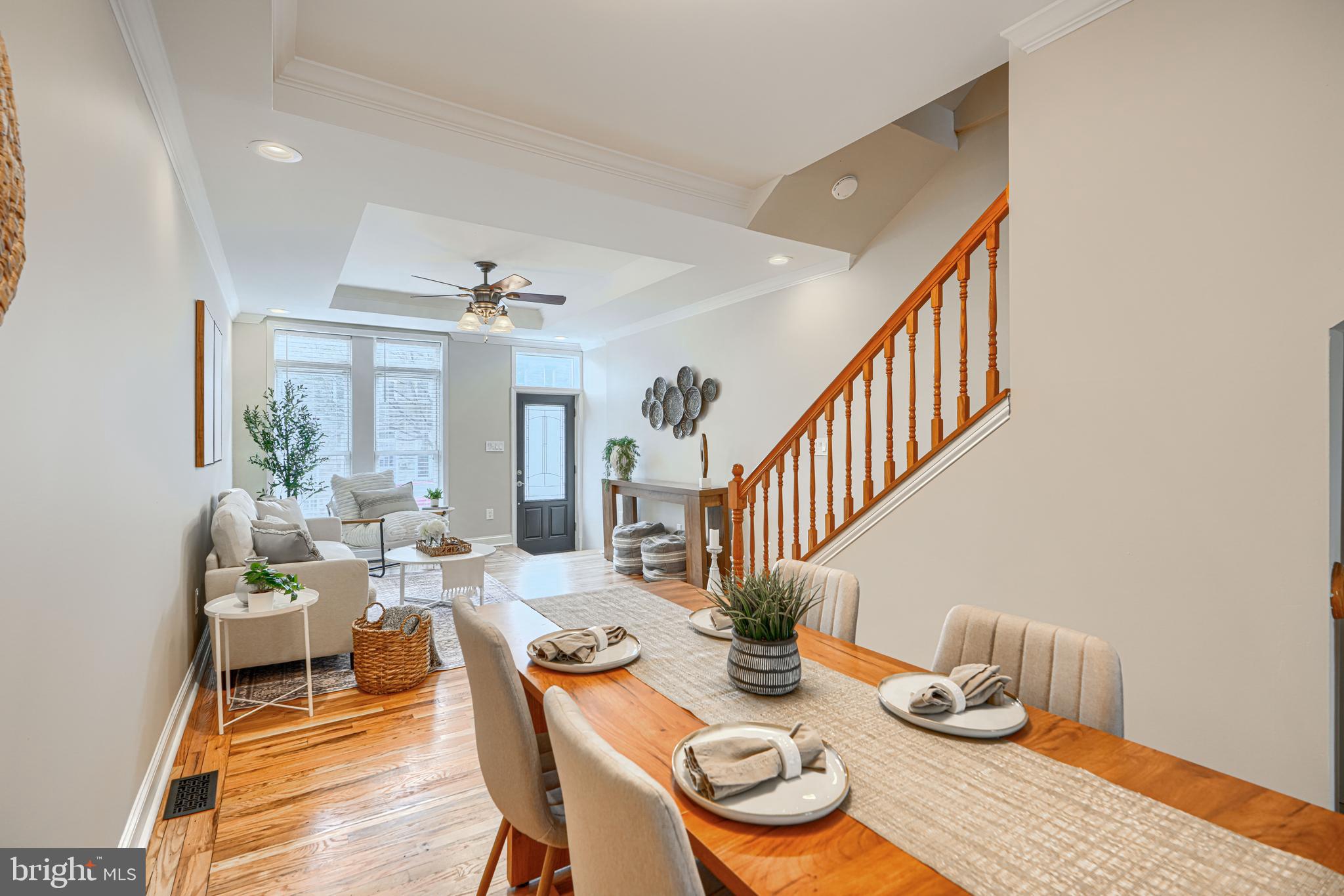 REMINGTON HISTORIC DISTRICT - Residential