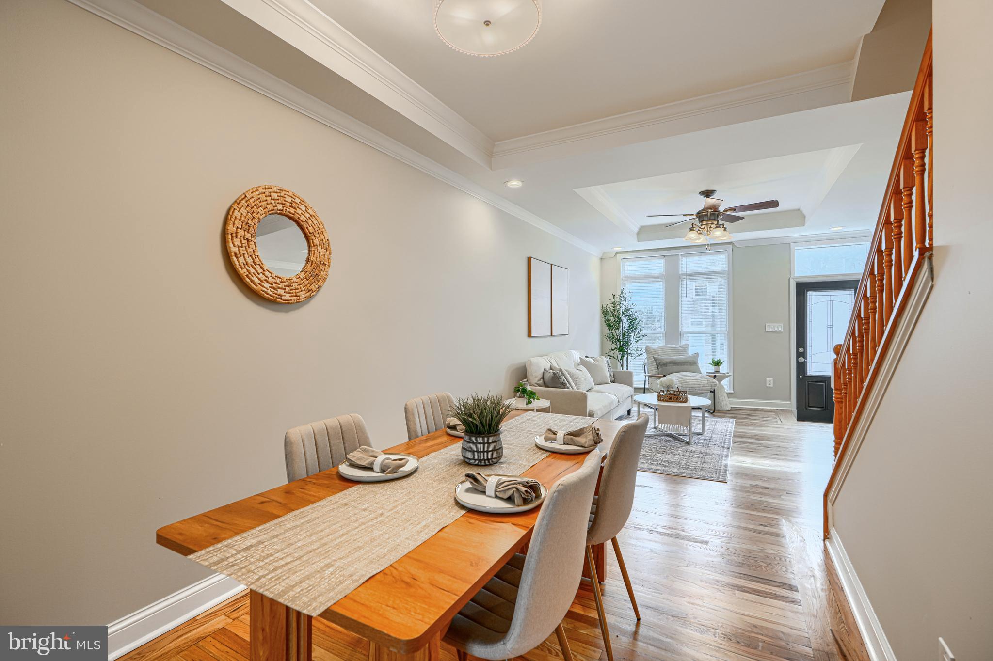 REMINGTON HISTORIC DISTRICT - Residential