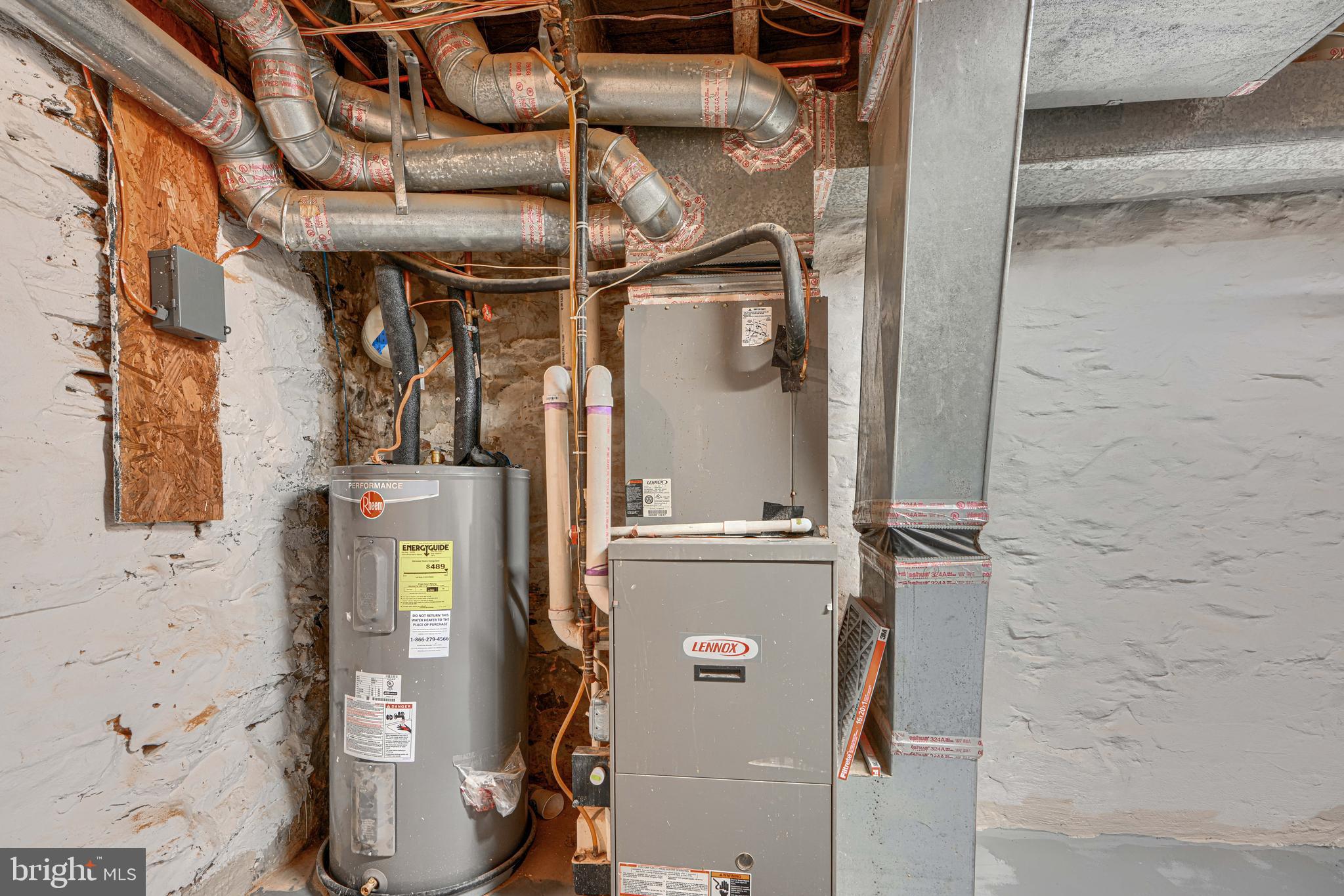 REMINGTON HISTORIC DISTRICT - Residential