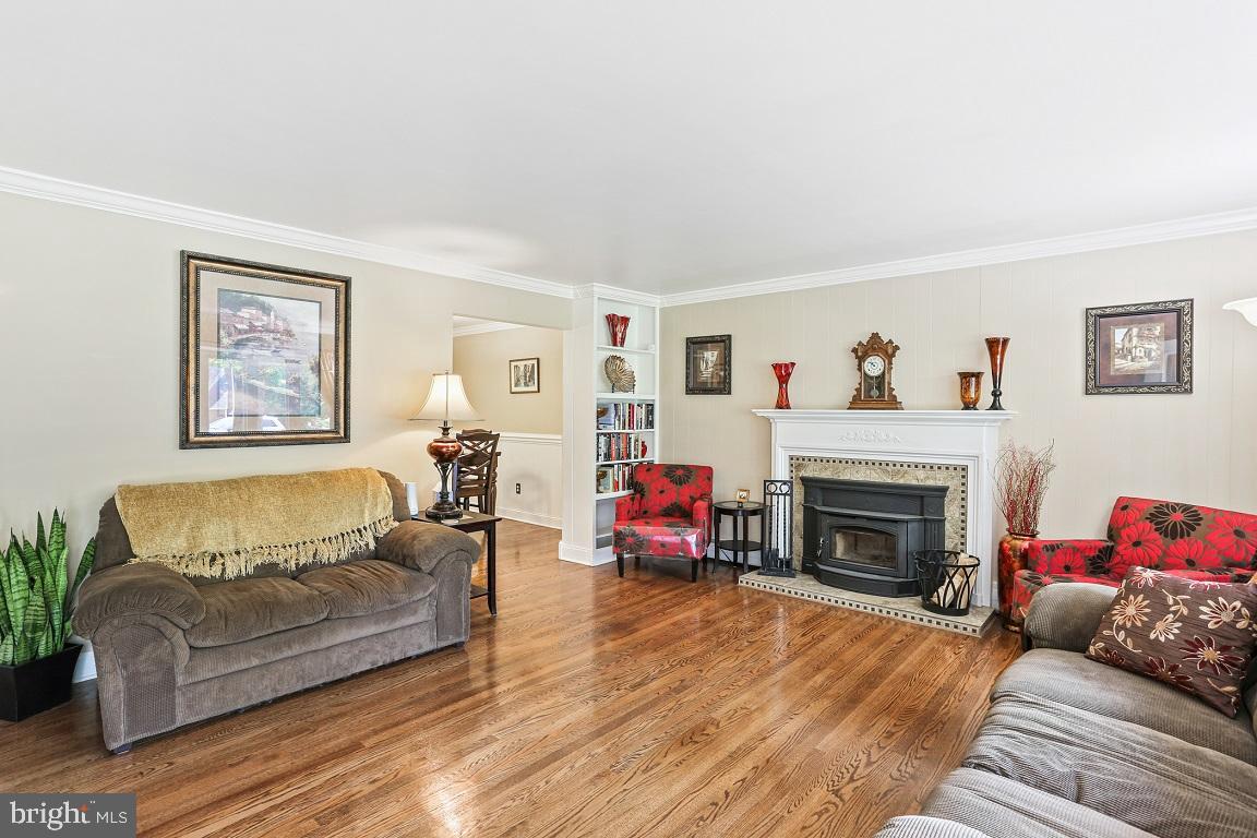 CARROLL HIGHLANDS - Residential