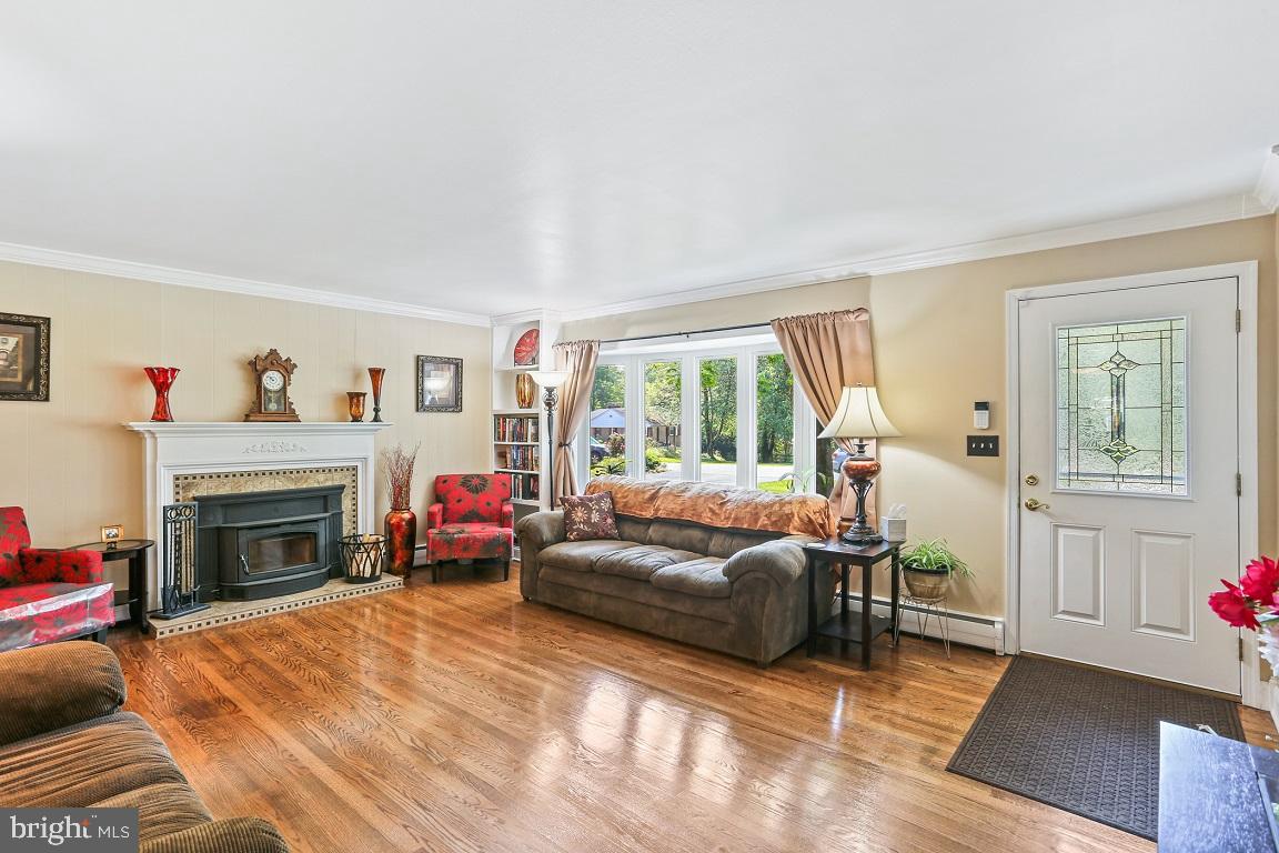 CARROLL HIGHLANDS - Residential