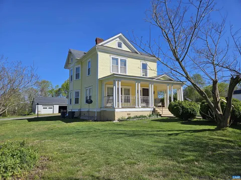 751 Main St, Dillwyn, VA MLS: 659746