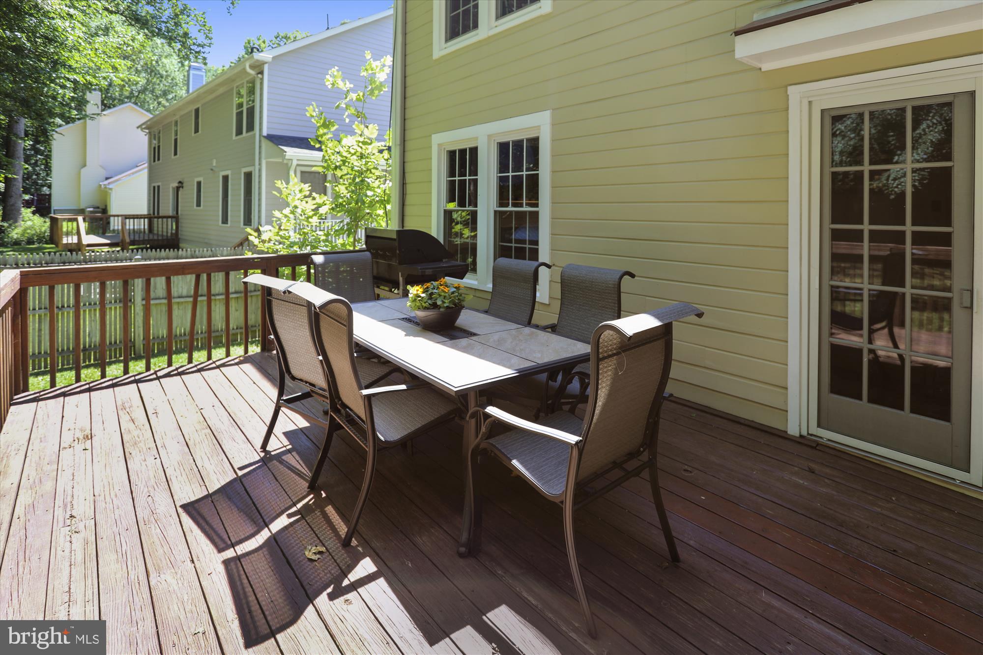 CARDEROCK SPRINGS - Residential Lease