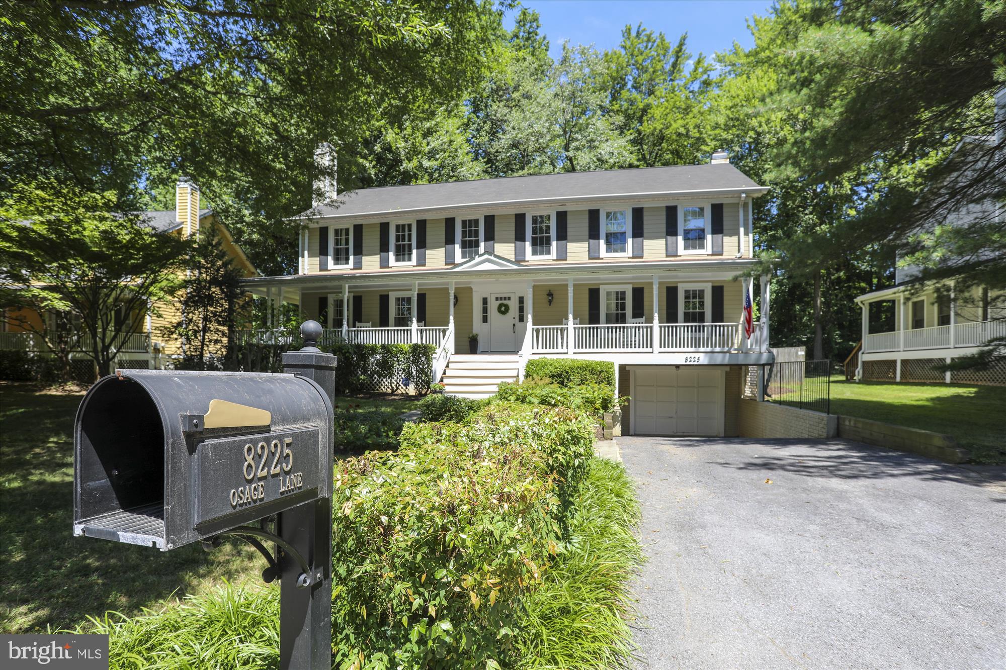 CARDEROCK SPRINGS - Residential Lease