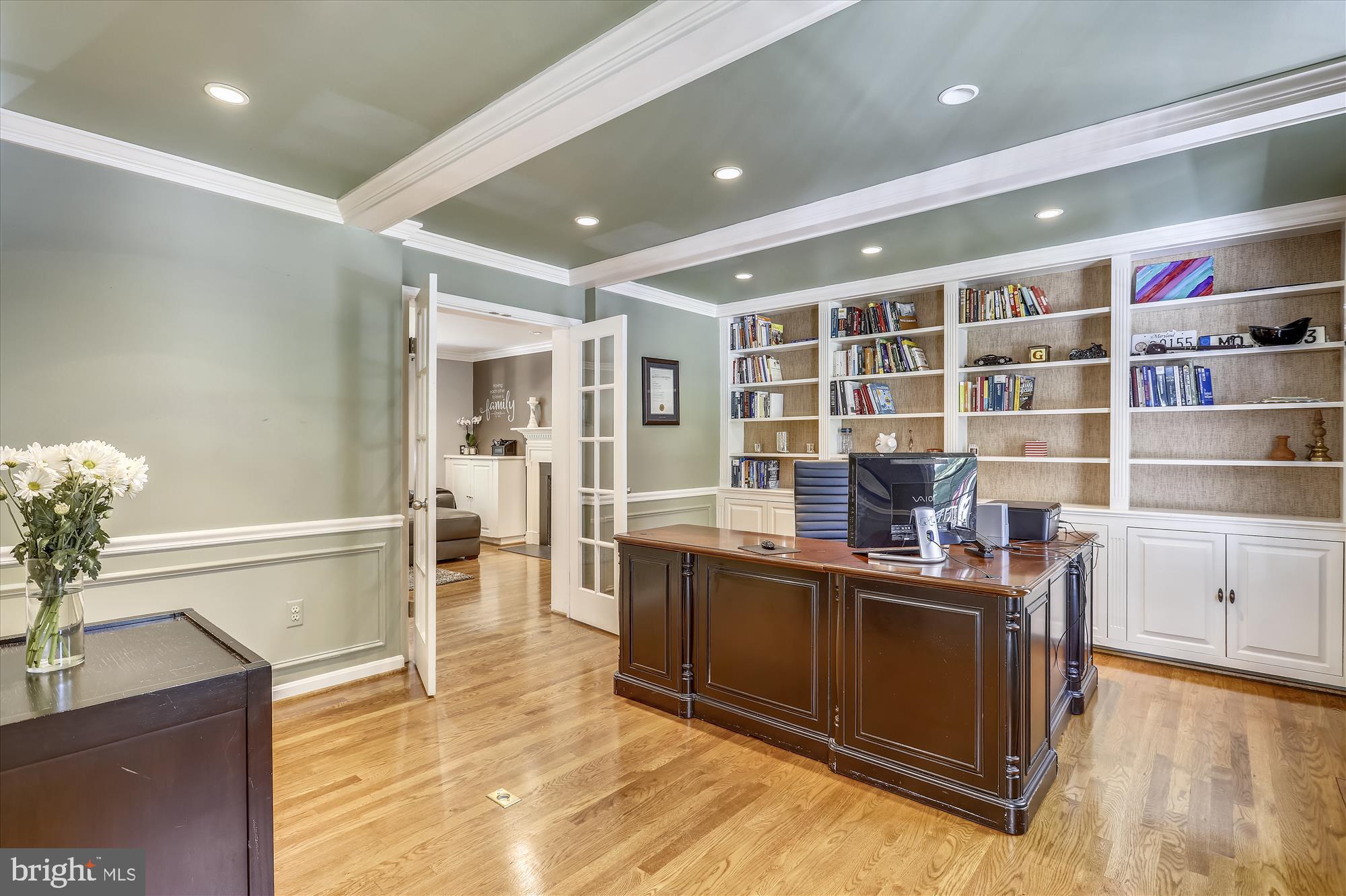 CARDEROCK SPRINGS - Residential Lease