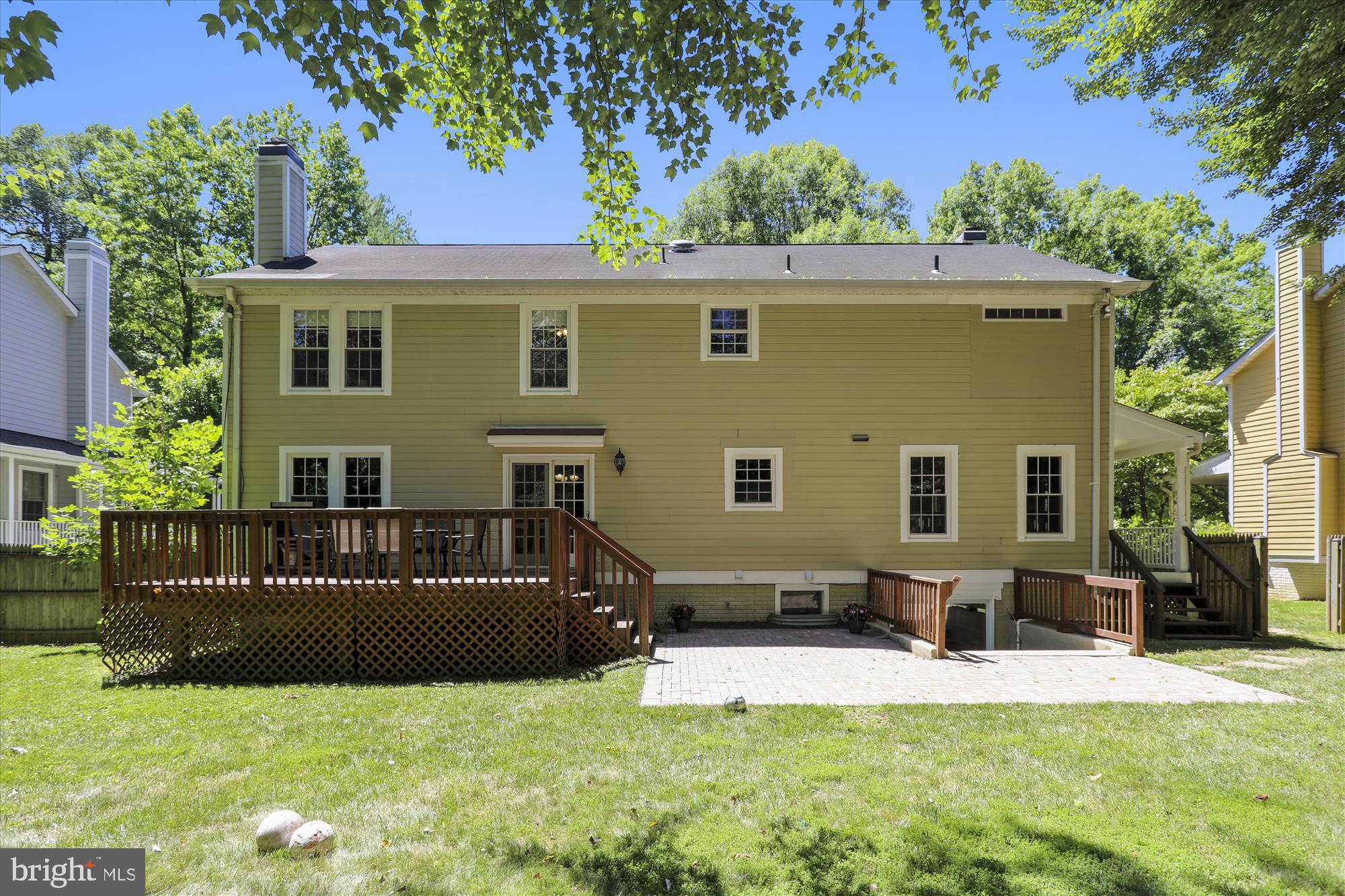 CARDEROCK SPRINGS - Residential Lease