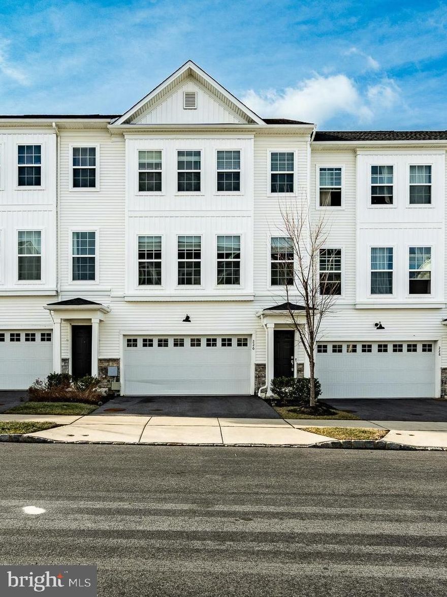 Welcome to this beautiful three-bedroom, two-and-a-half-bath townhome located in a desirable community in Exton, offering a perfect blend of modern comfort and timeless style. This home has a  open floor plan with bright living and dining areas filled with natural light. Contemporary finishes and a well-appointed kitchen with ample cabinetry and generous counter space make the home ideal for both everyday living and entertaining.

The upper level offers  a  primary suite with abundant closet space and a full en-suite bath and other two bedrooms offer flexibility for family, guests, or a home office. Enjoy private outdoor space ideal for morning coffee, evening relaxation, or weekend gatherings.

Set within a quiet, well-maintained neighborhood with a welcoming community feel, this home is conveniently located near shopping centers, restaurants, parks, major highways, and public transportation. Whether you’re a first-time buyer, upgrading to a newer home, or seeking a strong long-term investment, this move-in-ready property offers exceptional value in one of Exton’s most sought-after locations.Please schedule your visit today!!!!