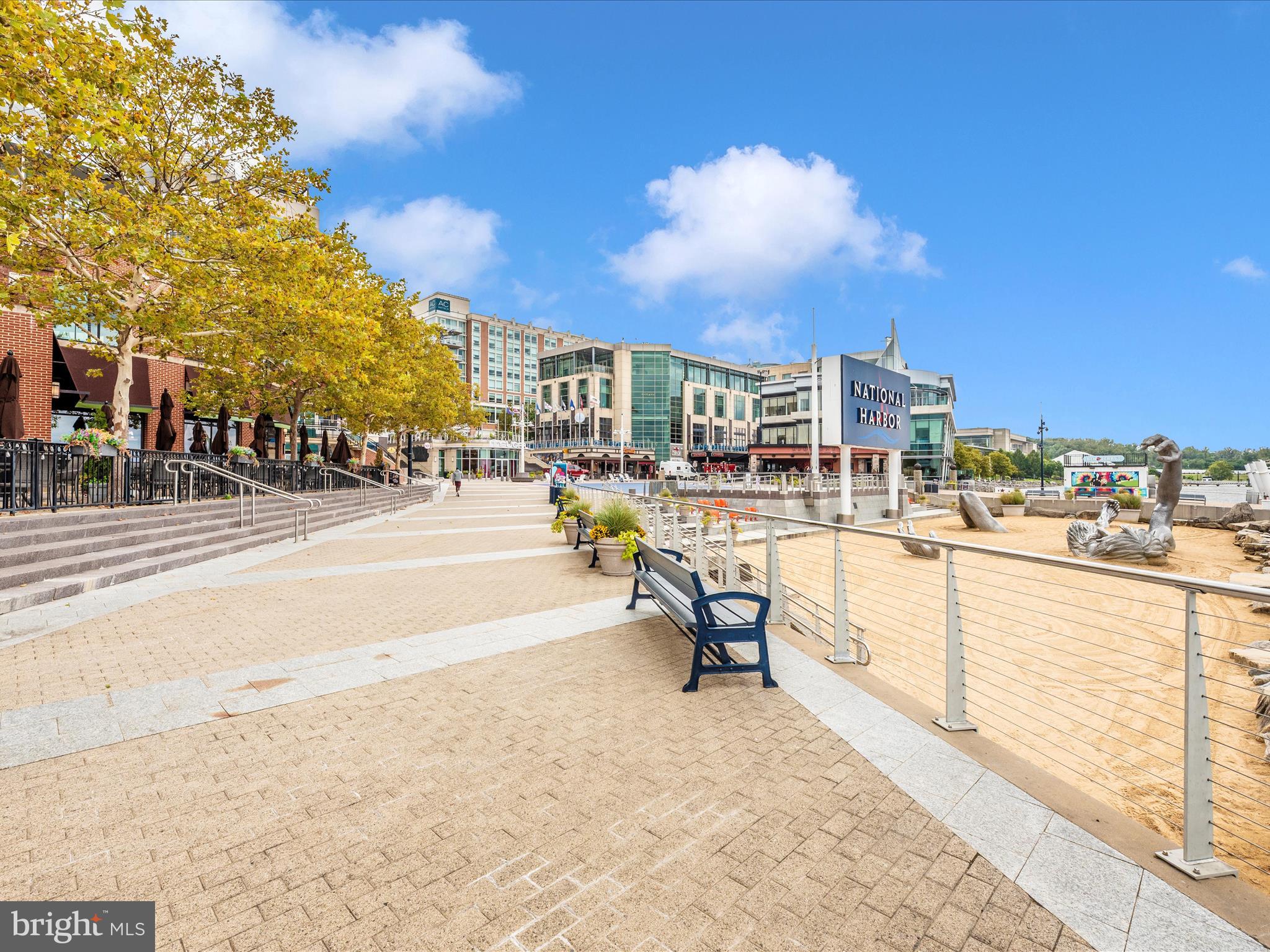 POTOMAC OVERLOOK CONDO - Residential