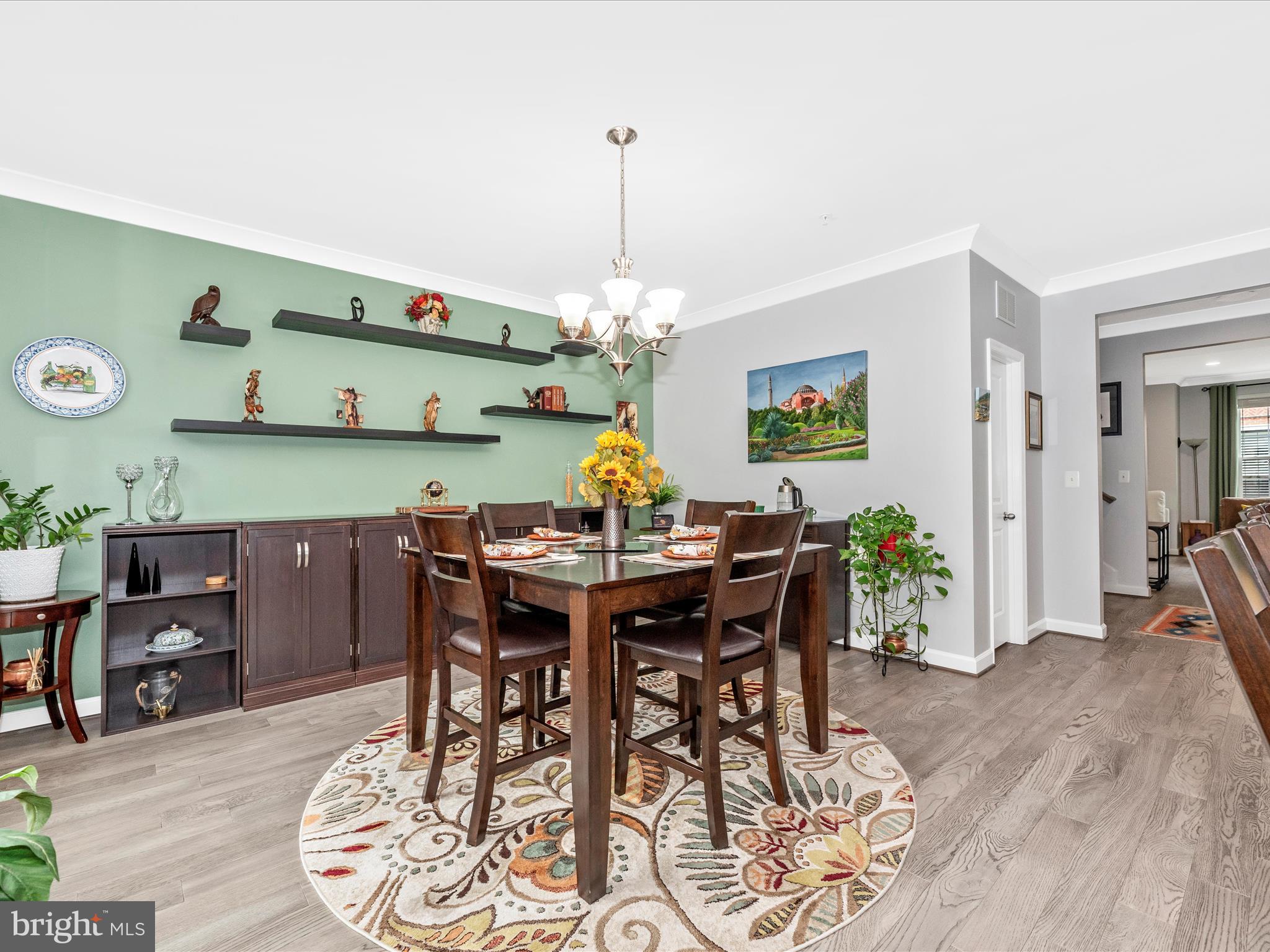 POTOMAC OVERLOOK CONDO - Residential