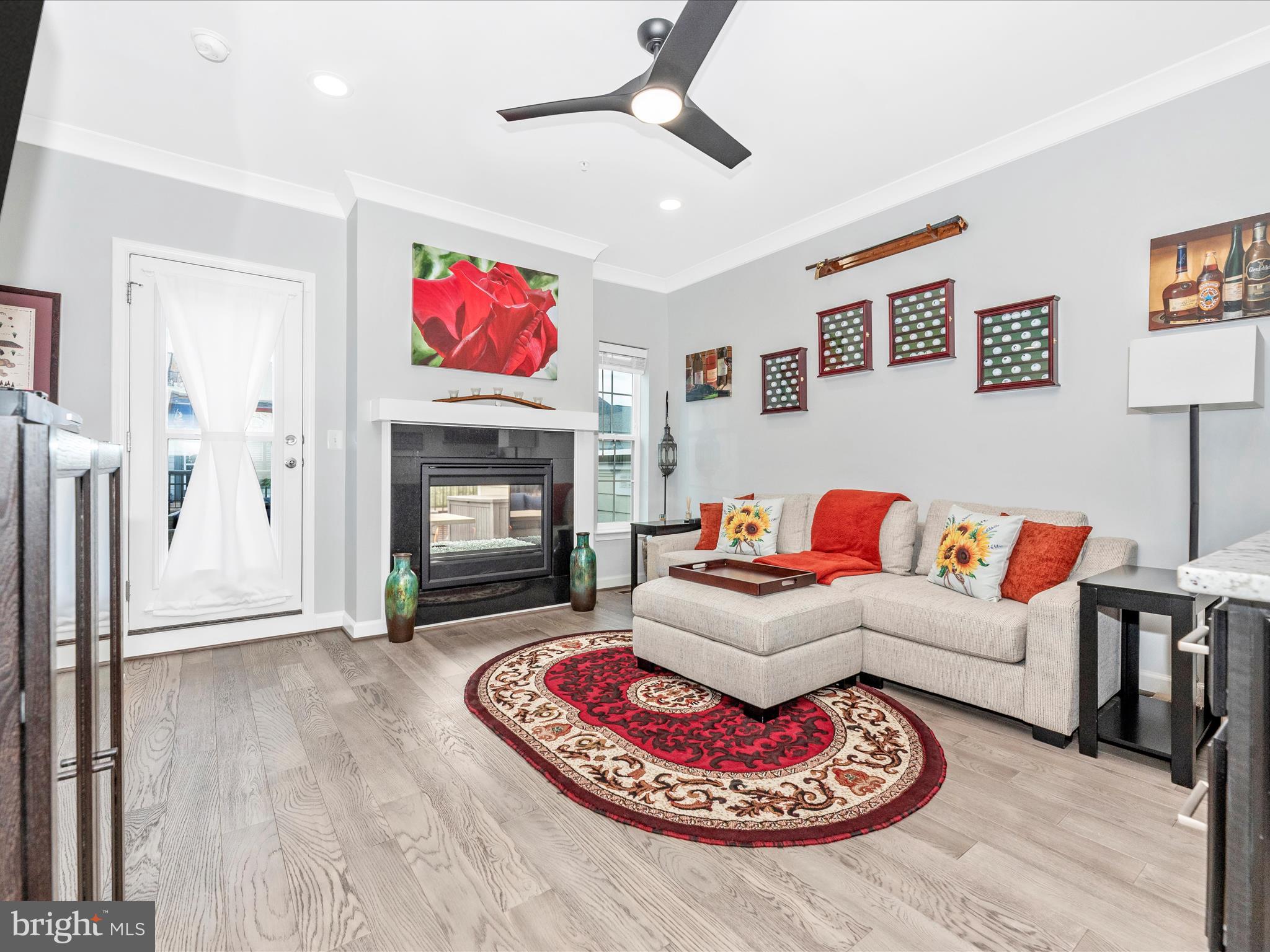 POTOMAC OVERLOOK CONDO - Residential