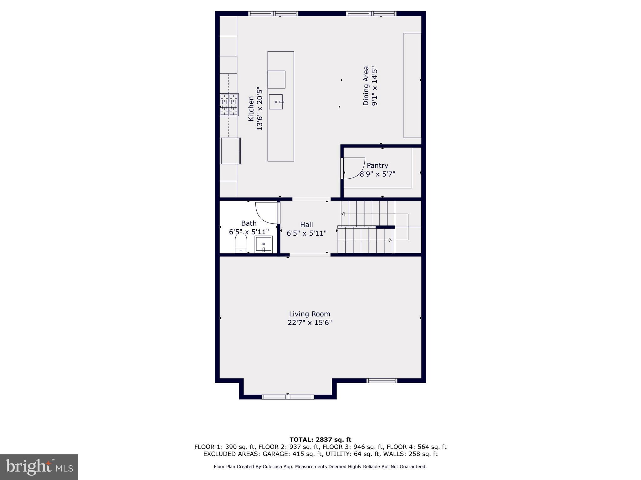 POTOMAC OVERLOOK CONDO - Residential