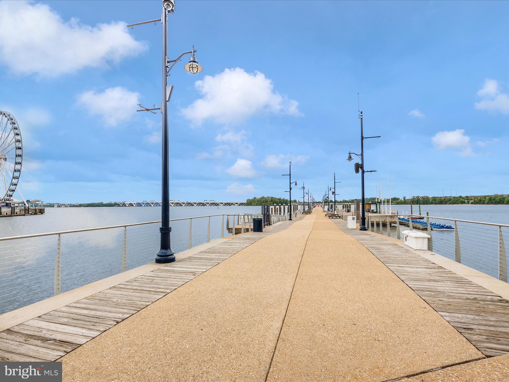 POTOMAC OVERLOOK CONDO - Residential