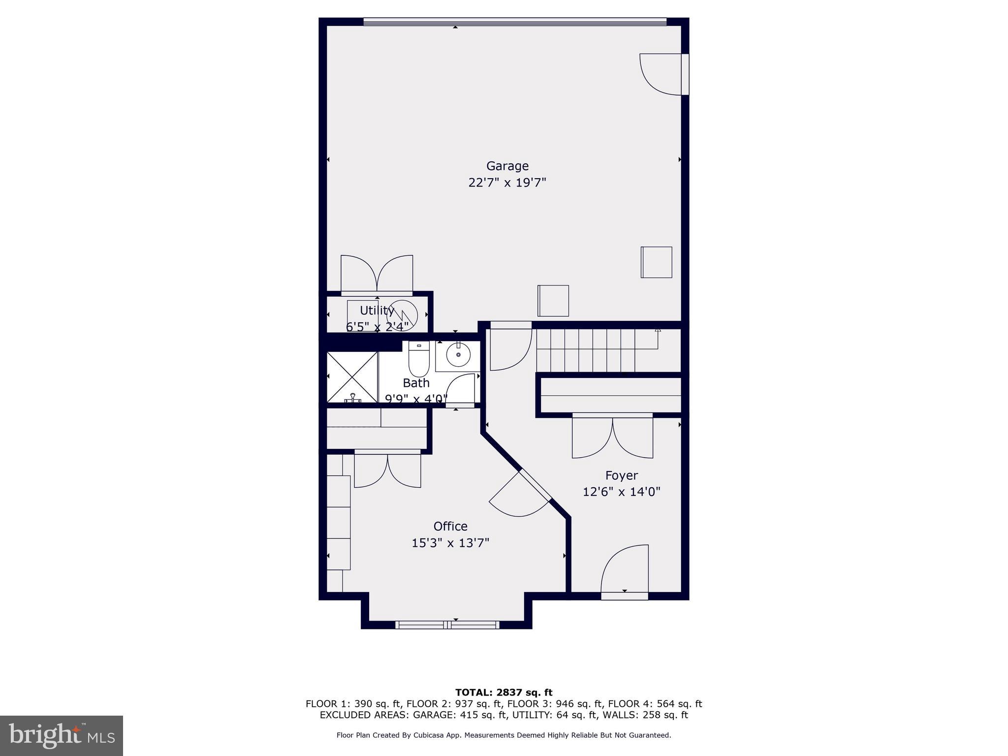 POTOMAC OVERLOOK CONDO - Residential