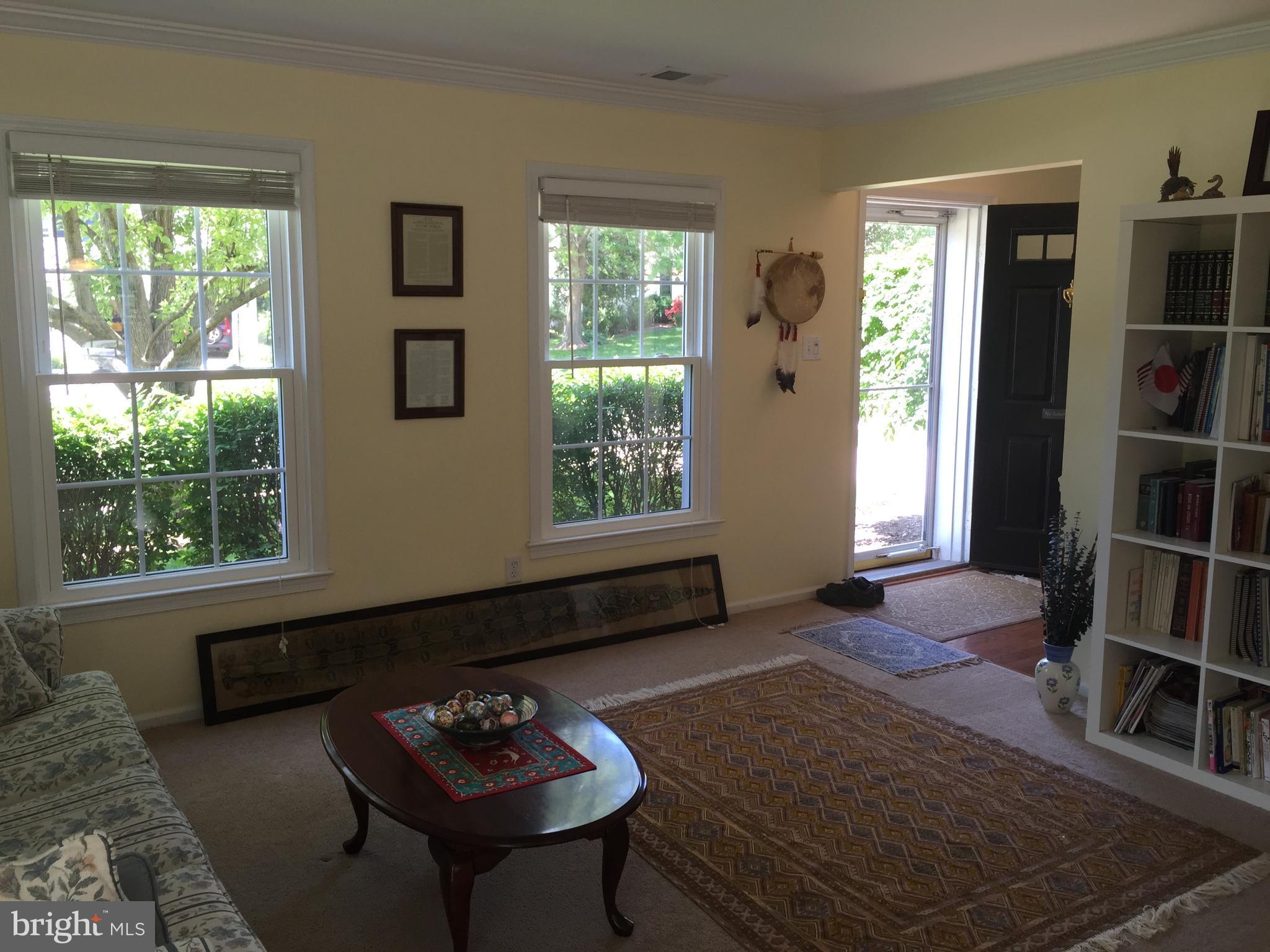 FOX MILL ESTATES - Residential Lease