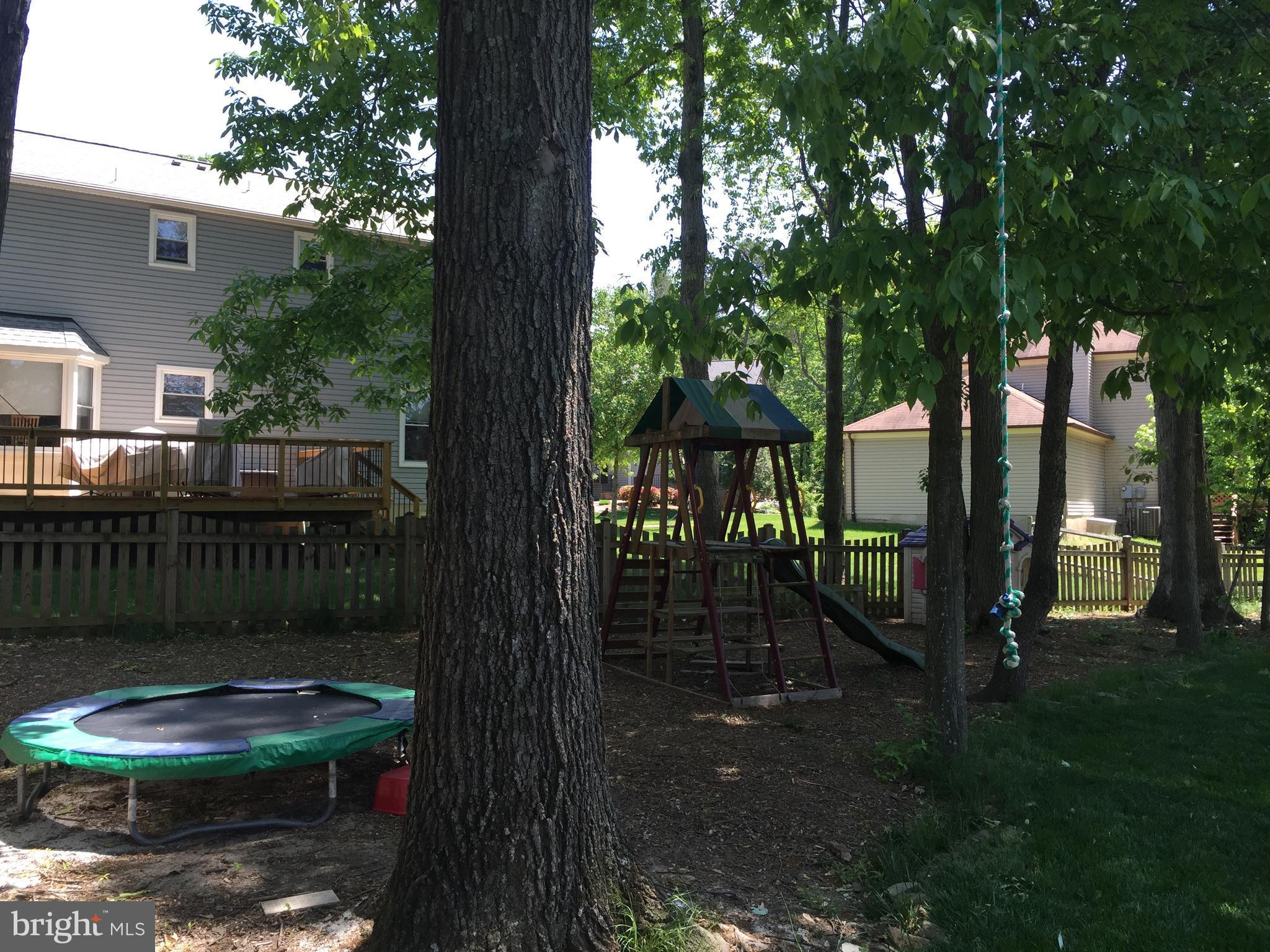 FOX MILL ESTATES - Residential Lease