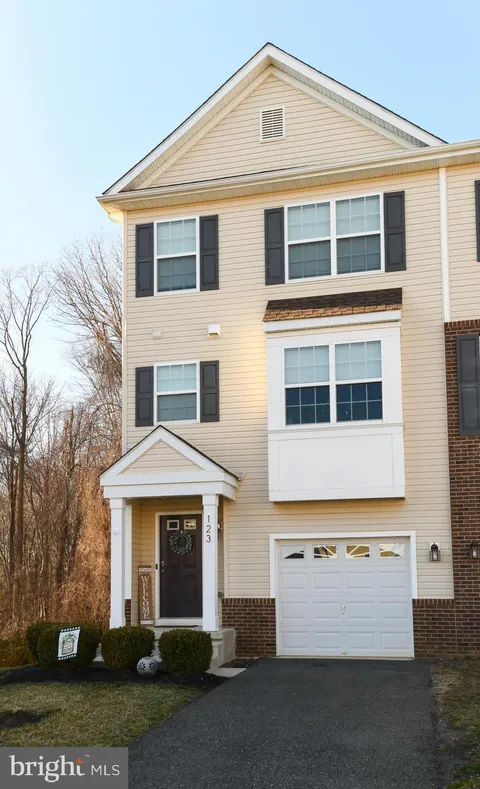 123 Buddy Powell Lane, Wenonah, NJ 08090 - MLS#: NJGL2054072