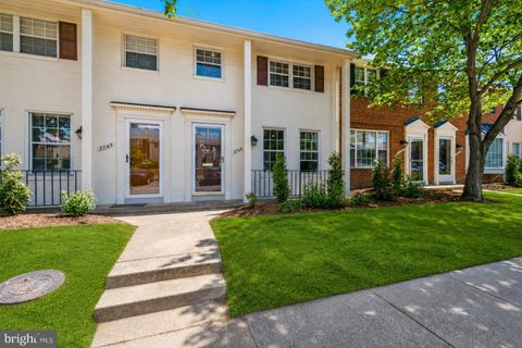 Photo of 3743 Ingalls Avenue, ALEXANDRIA, VA 22302 (MLS # VAAX2060898)