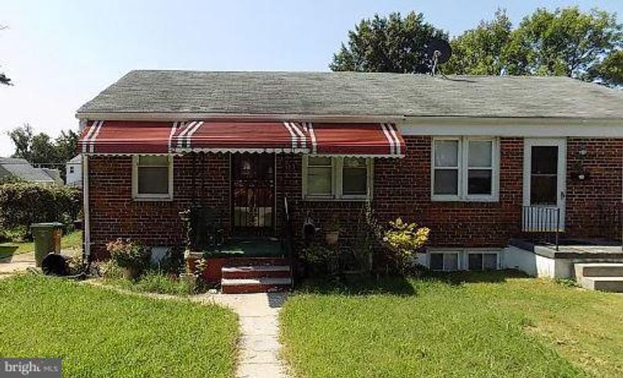 The long wait is over! Dont miss the opportunity to own this beautiful house. This property was built in 1952 and offers 3 bedrooms, 1 bathroom. Features include built-in closet, and a full basement. It is also accessible to public transportation, shop, schools, and other amenities. Come check it out and make an offer!