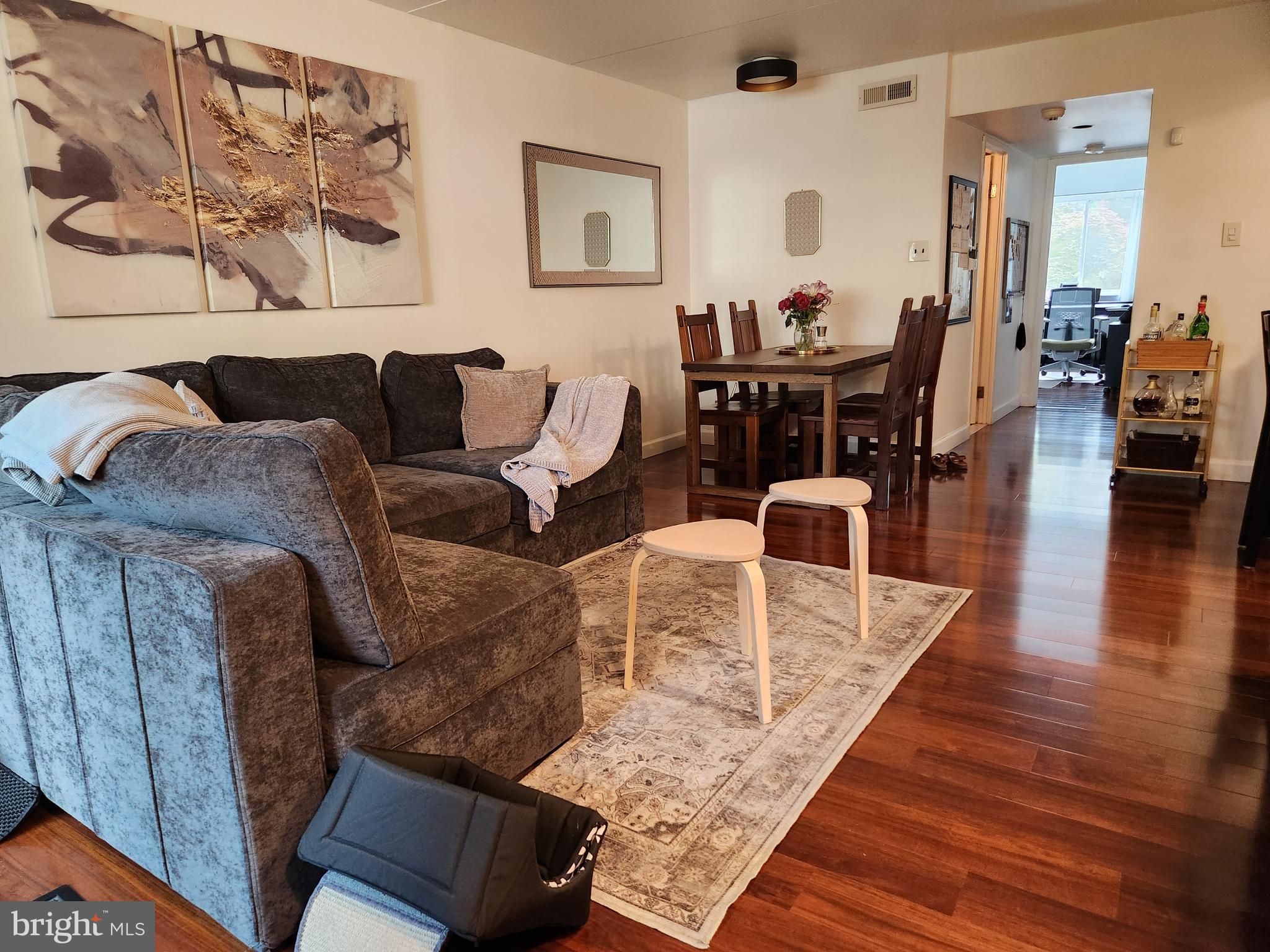 WASHINGTON SQ WEST - Residential Lease