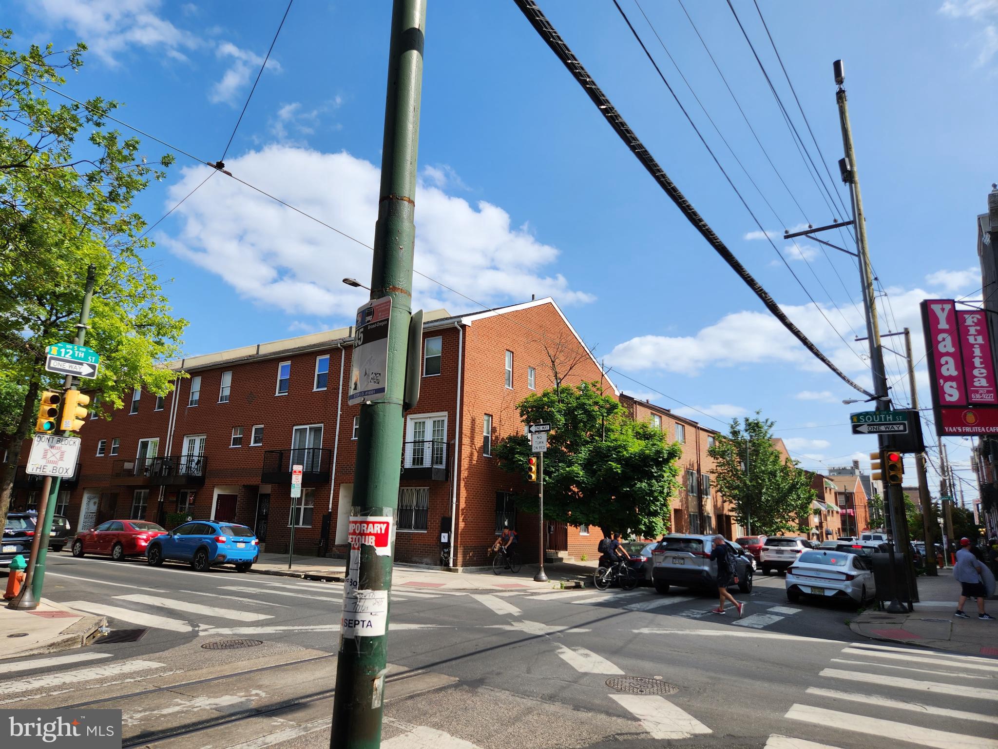 WASHINGTON SQ WEST - Residential Lease