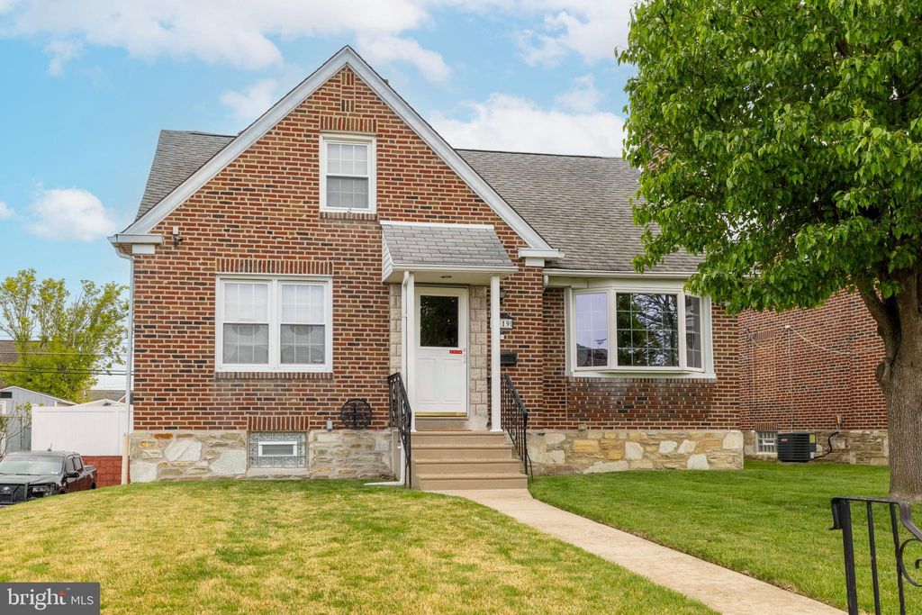 Photo of 2319 Arthur Street, PHILADELPHIA, PA 19152 (MLS # PAPH2611876)