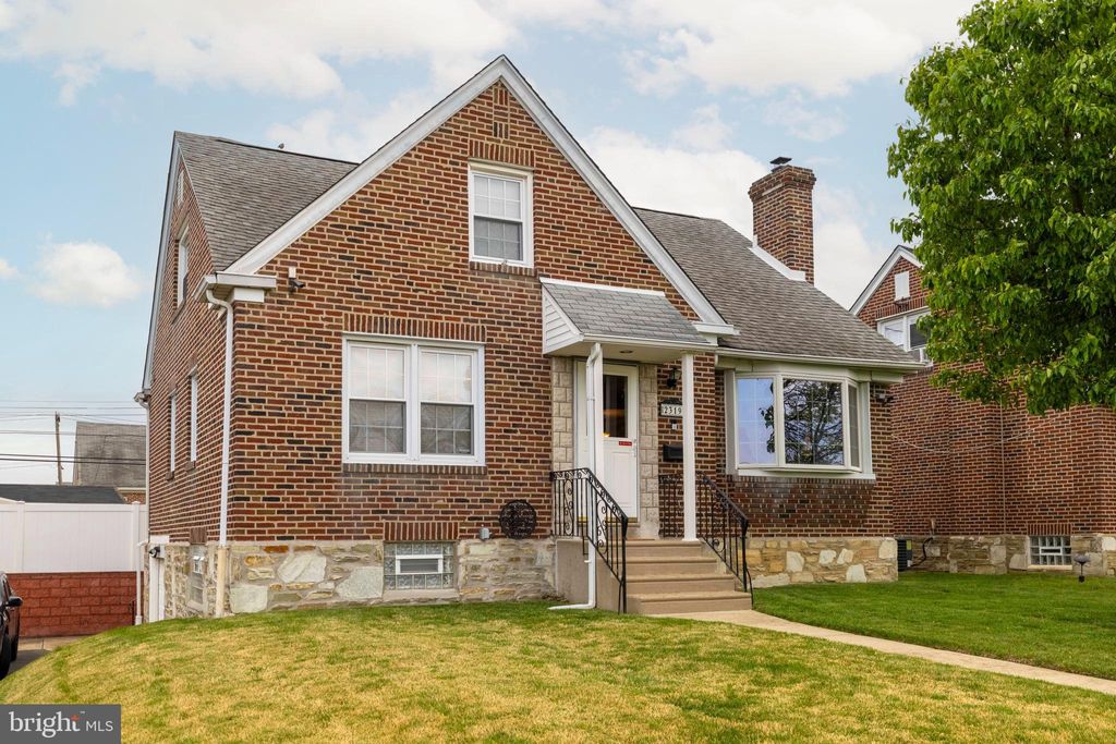 Photo of 2319 Arthur Street, PHILADELPHIA, PA 19152 (MLS # PAPH2611876)