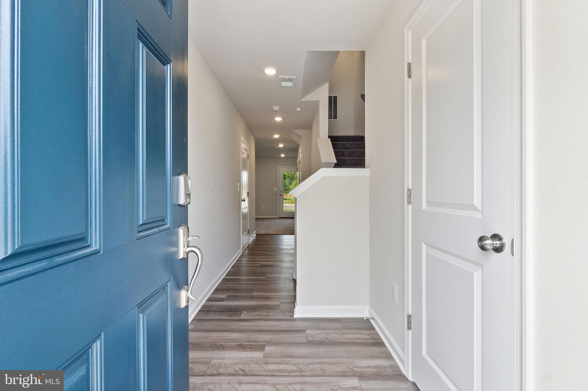 NORBORNE GLEBE - Residential Lease